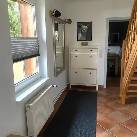 Appartement Stylisches Ferienhaeuschen à Güstrow Extérieur photo