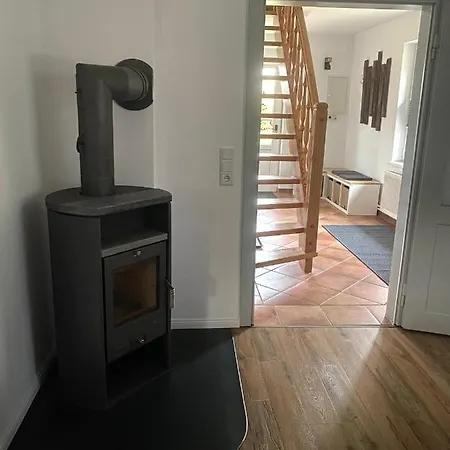 Appartement Stylisches Ferienhaeuschen à Güstrow Extérieur photo