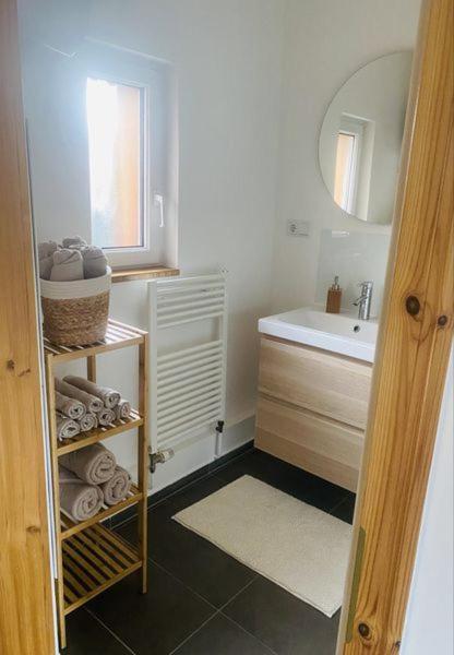 Appartement Stylisches Ferienhaeuschen *