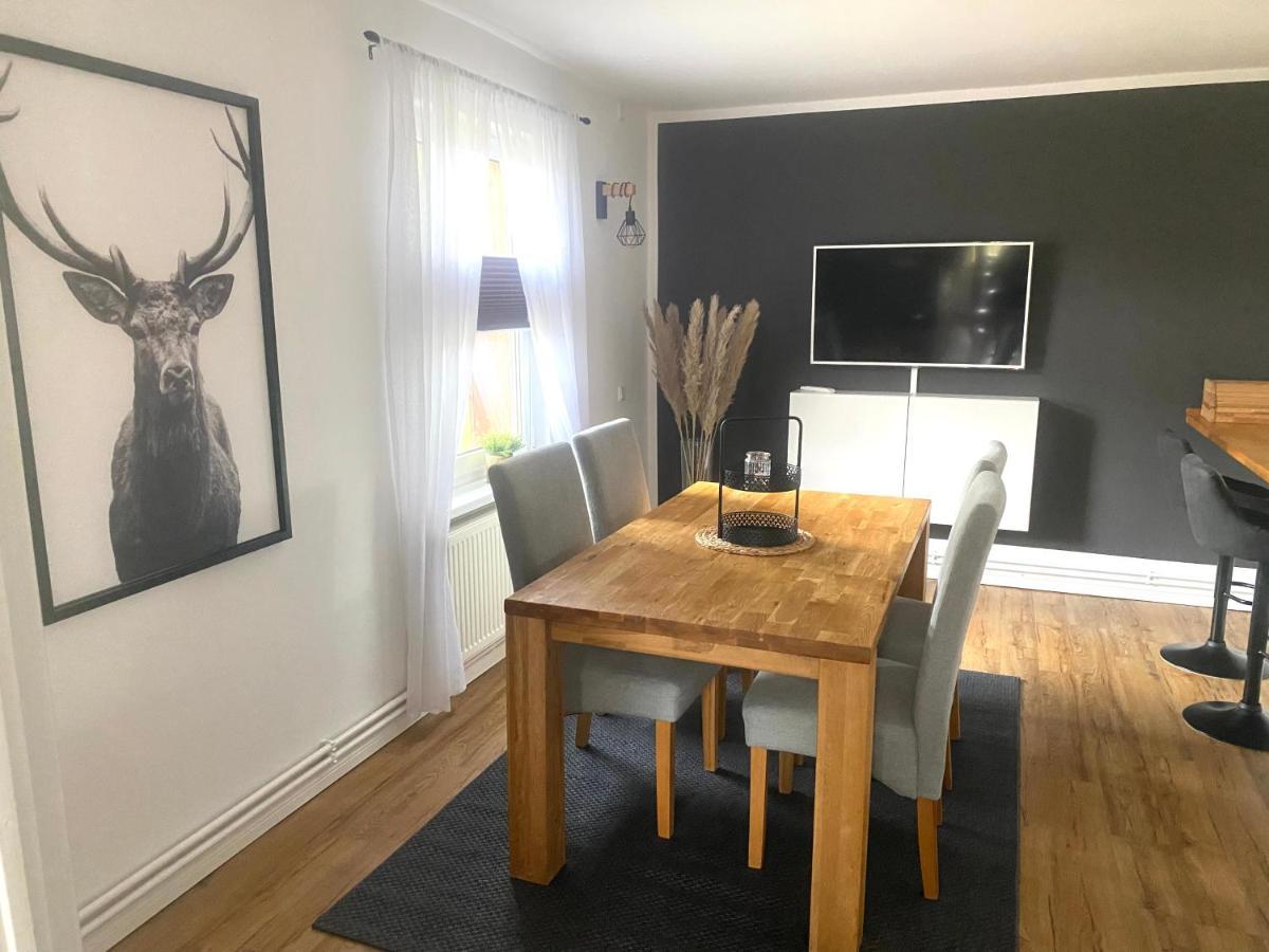Stylisches Ferienhaeuschen