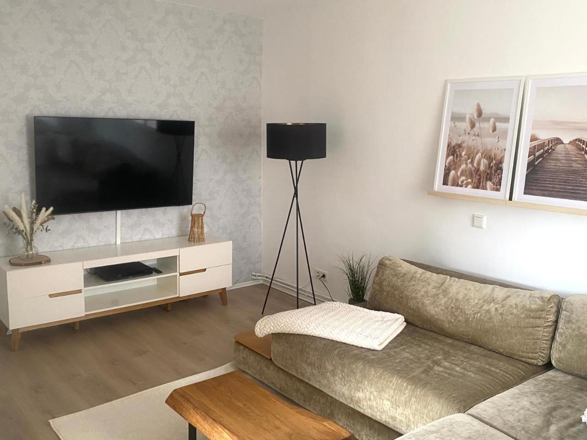 Stylisches Ferienhaeuschen