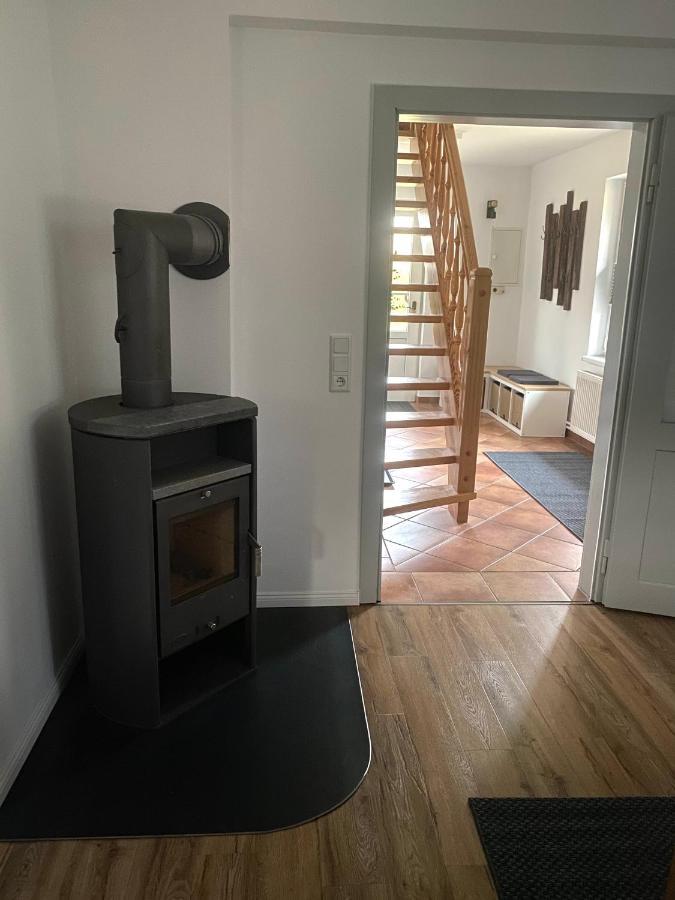 Apartment Stylisches Ferienhaeuschen