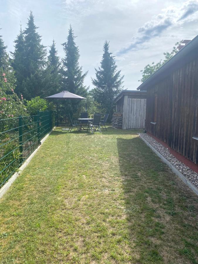 Stylisches Ferienhaeuschen * Guestrow