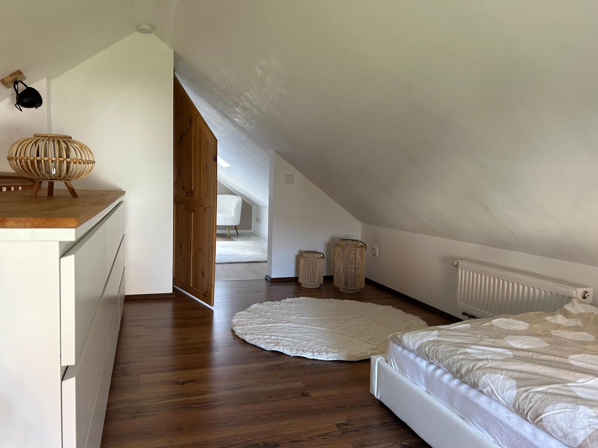 Stylisches Ferienhaeuschen