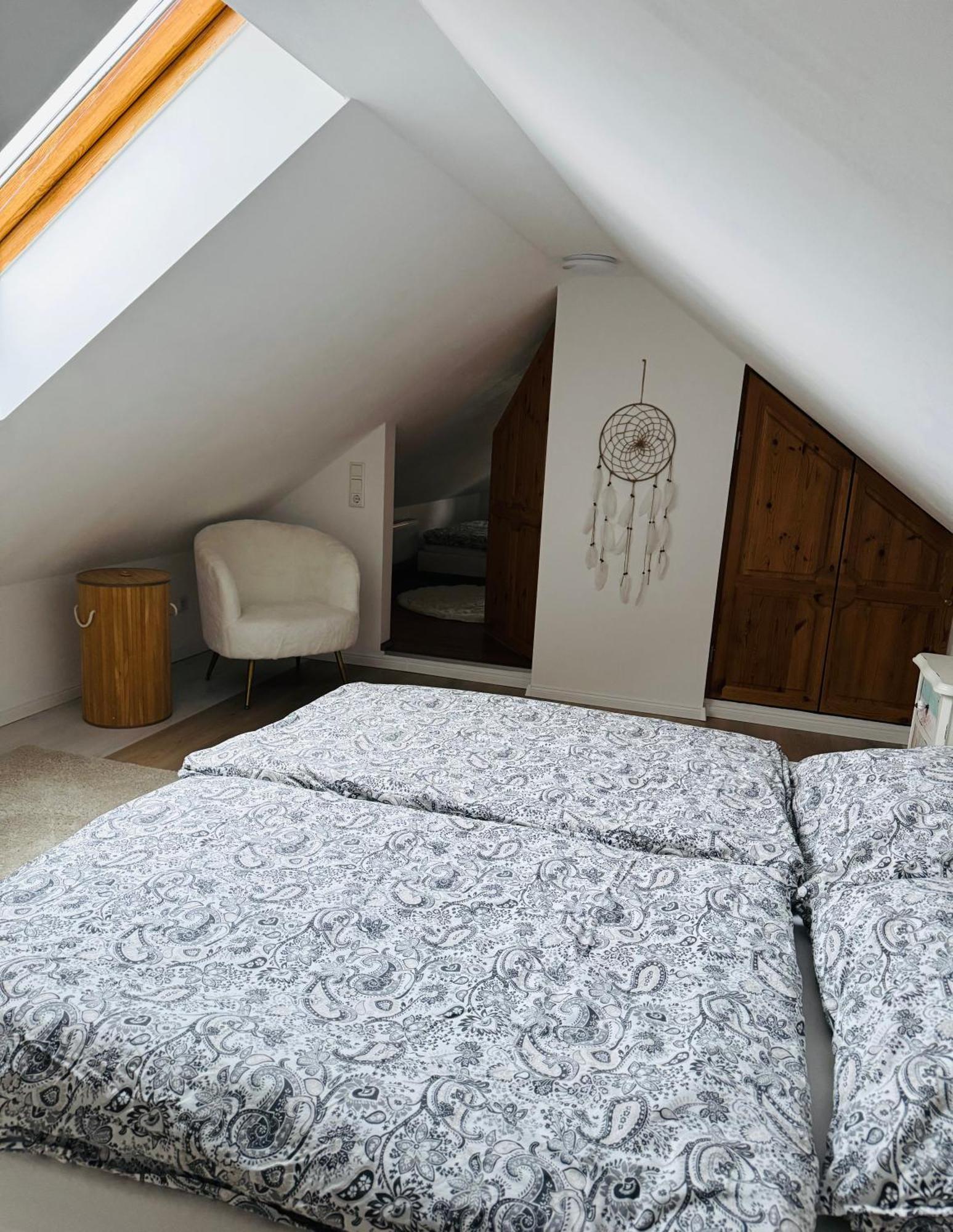 Appartement Stylisches Ferienhaeuschen Güstrow