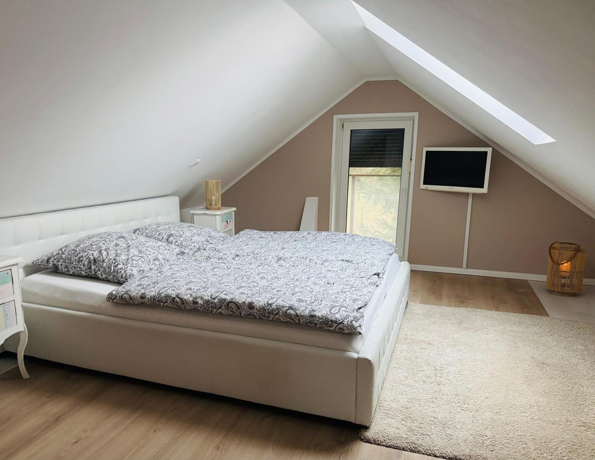 Stylisches Ferienhaeuschen * Guestrow